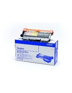 Toner brother tn2010 negro 1000 paginas dcp 7055  7055w  7057  7057e  hl  2130  2132  2135w