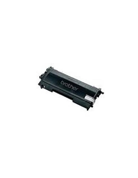 Toner brother tn2000 negro 2500 páginas fax  2820  2825  2920  mfc  7225n  dcp  7010  hl  2