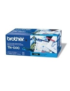 Toner brother tn130c cian 1500 página shl  4040cn  hl  4050cdn  hl  4070cdw  dcp  9042cdn