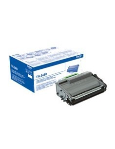 Toner brother negro tn3480 8000 paginas dcpl5500dn  dcpl5500dnlt  dcpl6600dw  l5000d  hl  l5100
