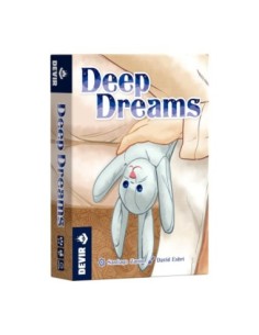 Juego de mesa deep dreams pocket