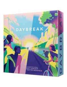 Juego de mesa daybreak