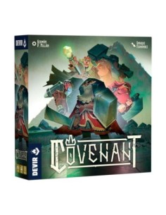 Juego de mesa covenant