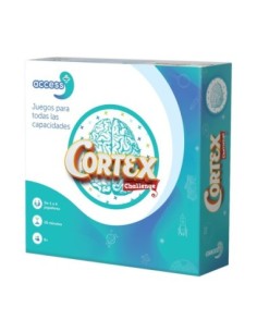 Juego de mesa cortex access edad recomendada 8 años