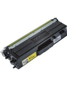 Toner brother amarillo tn423y 4000 paginas