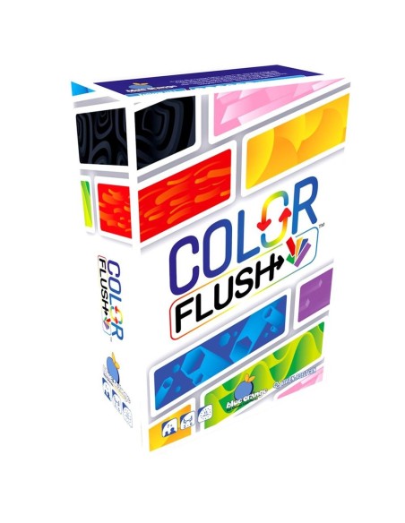 Juego de mesa color flush