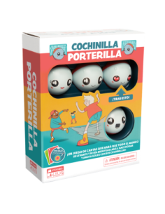 Juego de mesa cochinilla porterilla