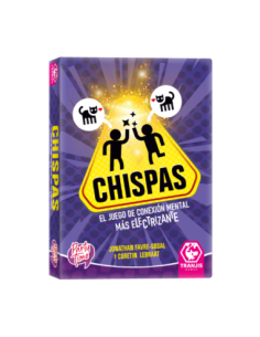 Juego de mesa chispas