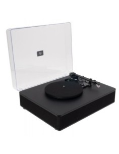 Tocadiscos hi  fi fonestar vinyl  25amp con reproductor  grabador usb