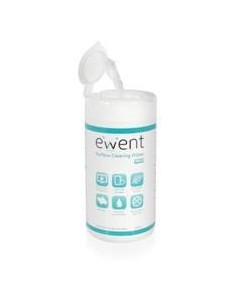 Toallitas humedas universales ewent 100pz