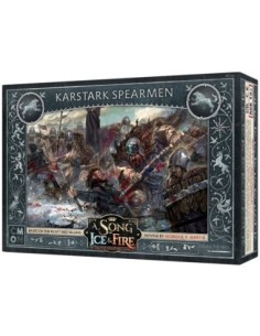 Juego de mesa cancion de hielo y fuego lanceros karstark pegi 14