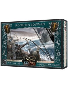 Juego de mesa cancion de hielo y fuego hijos del hierro arqueros pegi 14