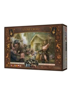 Juego de mesa cancion de hielo y fuego grajos de piedra