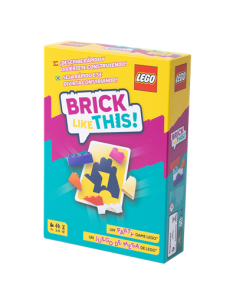 Juego de mesa brick like this