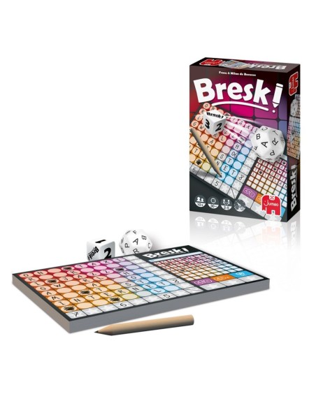 Juego de mesa bresk pegi 10