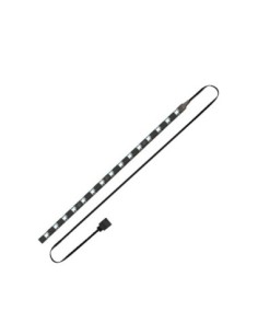 Tira led argb phoenix 30 cm  conector 3 pines  fijacion magnetica  compatible con caja phevolve p