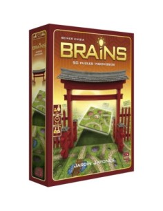 Juego de mesa brains el jardin japones pegi 8