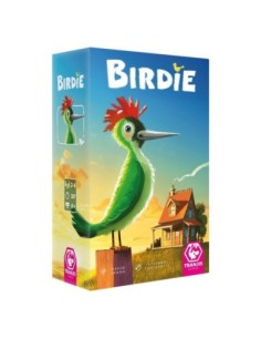 Juego de mesa birdie