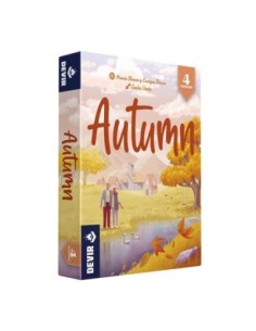 Juego de mesa autumn pocket