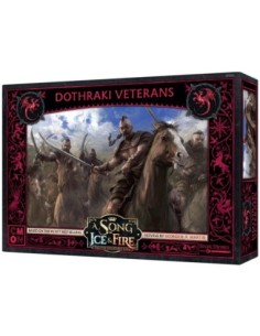 Juego de mesa asmodee cancion de hielo y fuego veteranos dothraki pegi 14