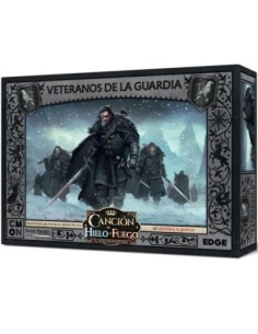 Juego de mesa asmodee cancion de hielo y fuego veteranos de la guardia pegi 14