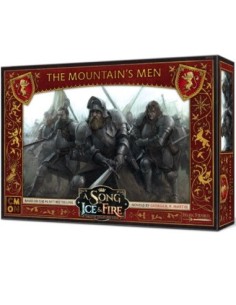 Juego de mesa asmodee cancion de hielo y fuego hombres de la montaña pegi 14