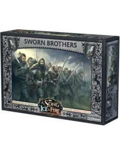 Juego de mesa asmodee cancion de hielo y fuego hermanos juramentados pegi 14