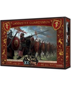Juego de mesa asmodee cancion de hielo y fuego guardias lannister pegi 14