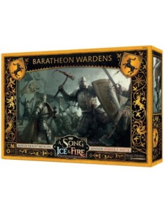 Juego de mesa asmodee cancion de hielo y fuego guardianes baratheon pegi 14