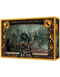 Juego de mesa asmodee cancion de hielo y fuego centinelas baratheon pegi 14