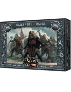 Juego de mesa asmodee cancion de hielo y fuego berserkers umber pegi 14