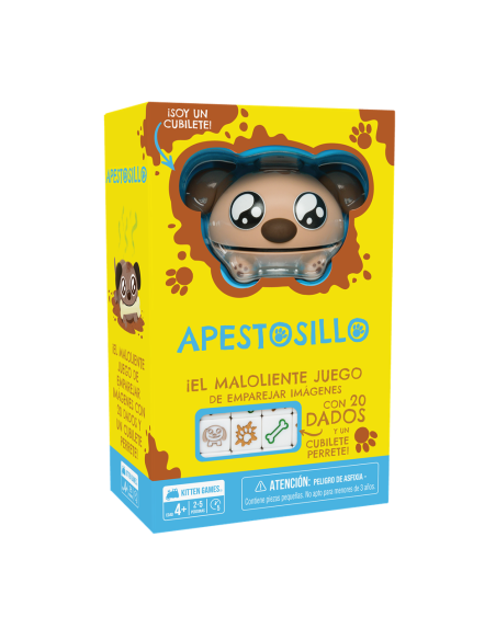 Juego de mesa apestosillo