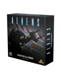Juego de mesa aliens expansion ¡aléjate de ella puerca edad recomendada 14 años