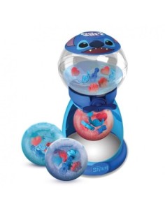 The squeeze ball maker stitch