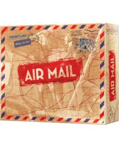 Juego de mesa air mail  cartas promo pegi 10