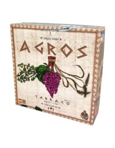 Juego de mesa agros tarraco