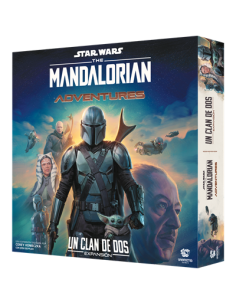 The mandalorian adventures un clan de dos