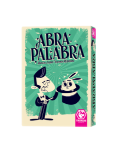 Juego de mesa abra palabra