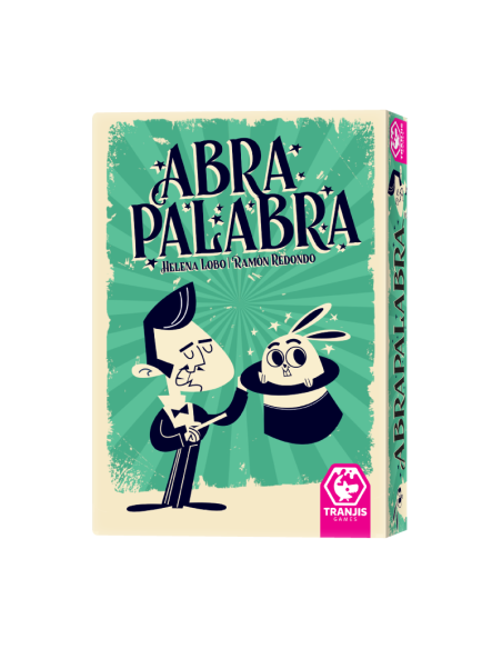 Juego de mesa abra palabra