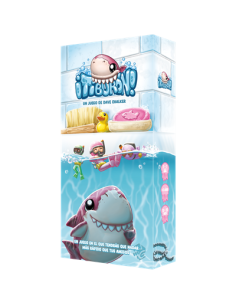 Juego de mesa ¡tiburón