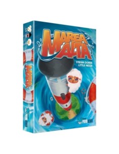 Juego de mesa ¡marea alta pegi 10