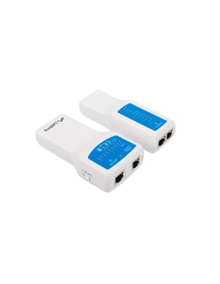 Testeador network lanberg nt  0402 rj45  rj11