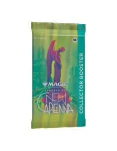 Juego de cartas sobre individual wizards of the coast magic the gathering streets of new capenna sob