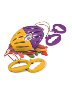 Juego de agua splash atom