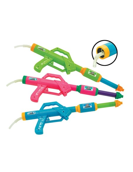 Juego bizak aqua buuum wazooka 1 unidad aleatoria