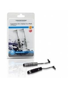 Juego 2 lapices capacitivos para smartphone y tablets conceptronic