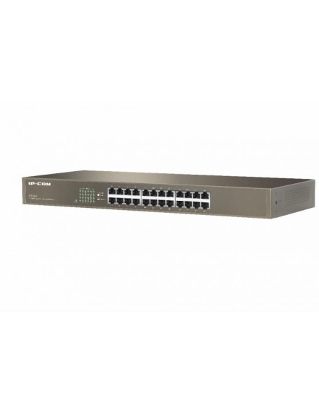 Ip  com networks g1024g switch no administrado l2 gigabit ethernet 10  100  1000 bronce