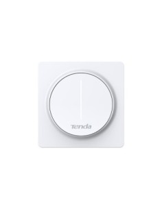 Interruptor tactil dimmer switch tenda ss9 smart wifi 10a compatilbe alexa y google