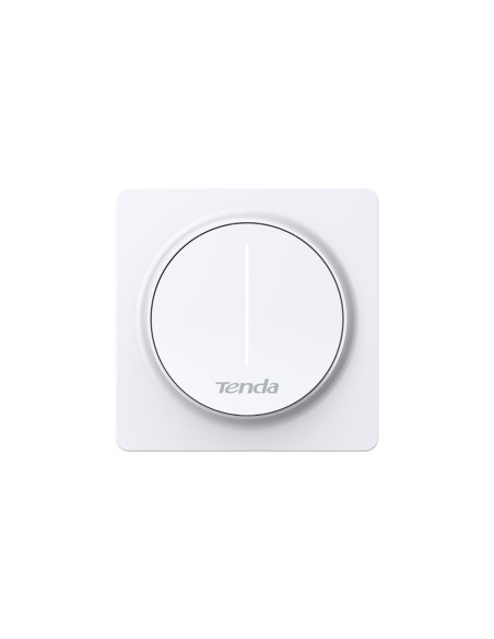 Interruptor tactil dimmer switch tenda ss9 smart wifi 10a compatilbe alexa y google