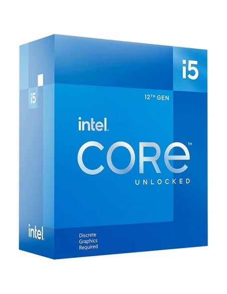 Intel i5 12600kf 4 9ghz lga 1700 box